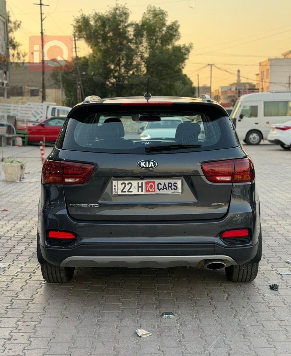 كيا سورينتو